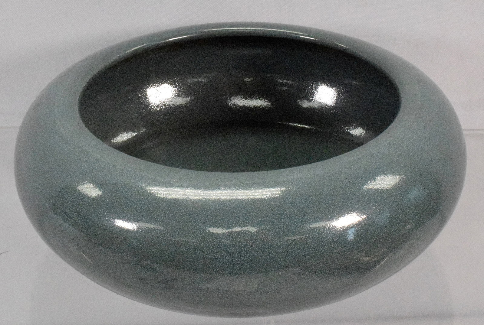 SEG ART POTTERY VASE OR BOWL (1 of 6)