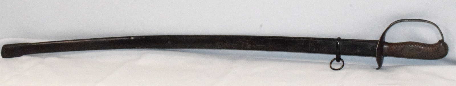 JAPANESE IMPERIAL CAVERLRY SWORD (1 of 8)