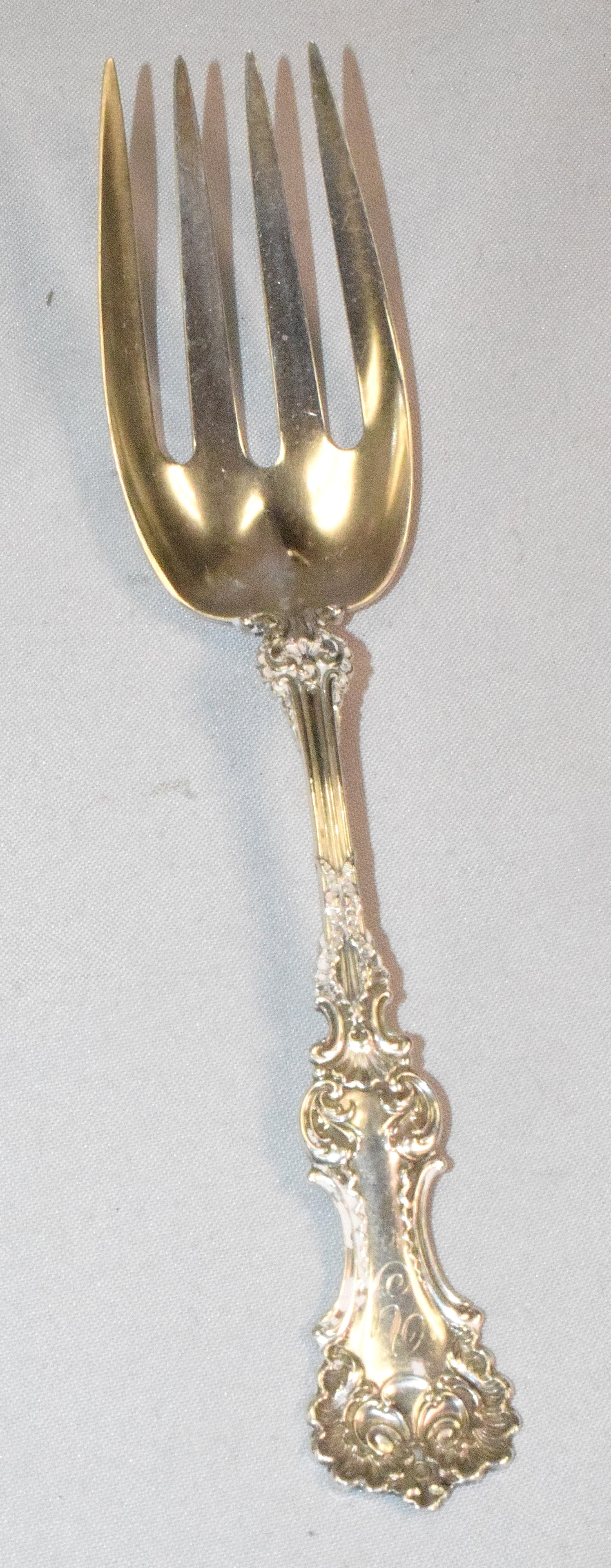 ASSEMBLED STERLING SILVER - 3