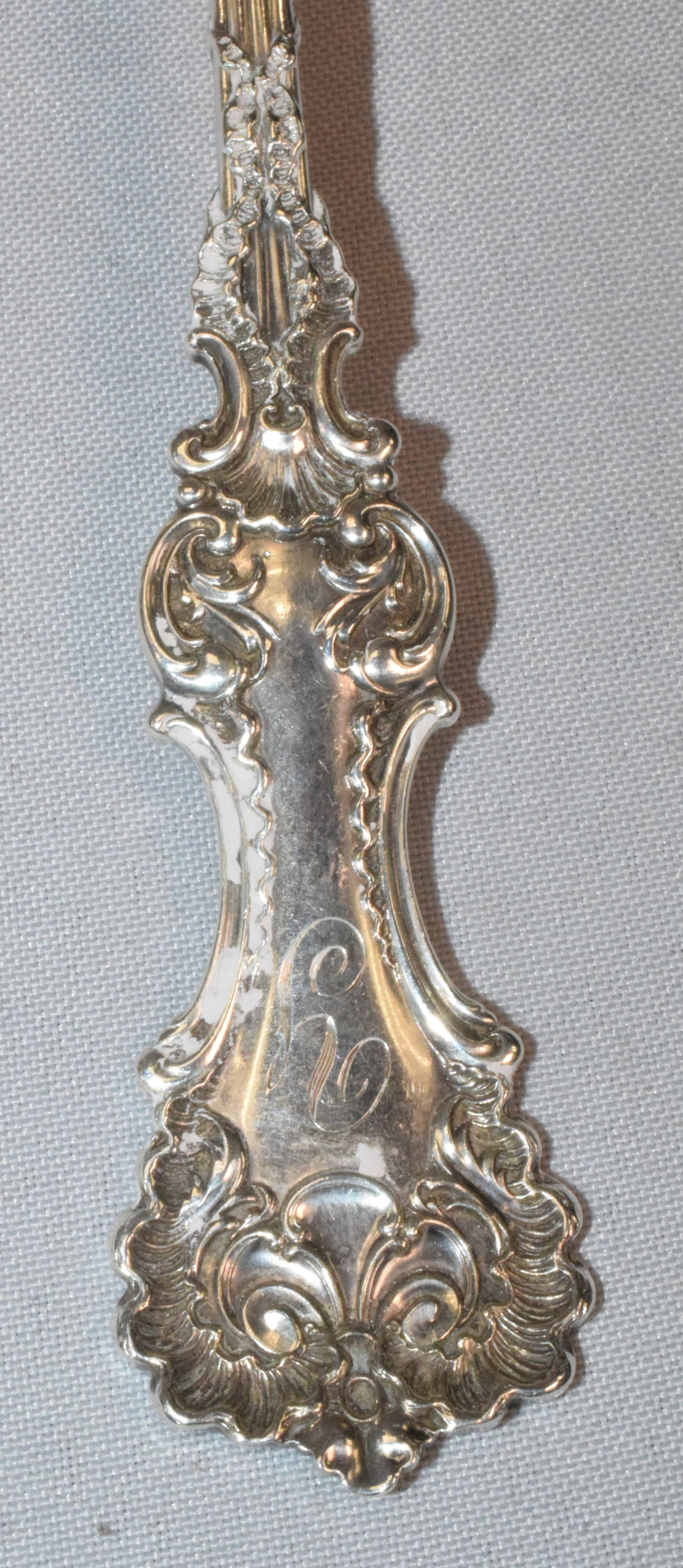 ASSEMBLED STERLING SILVER - 4