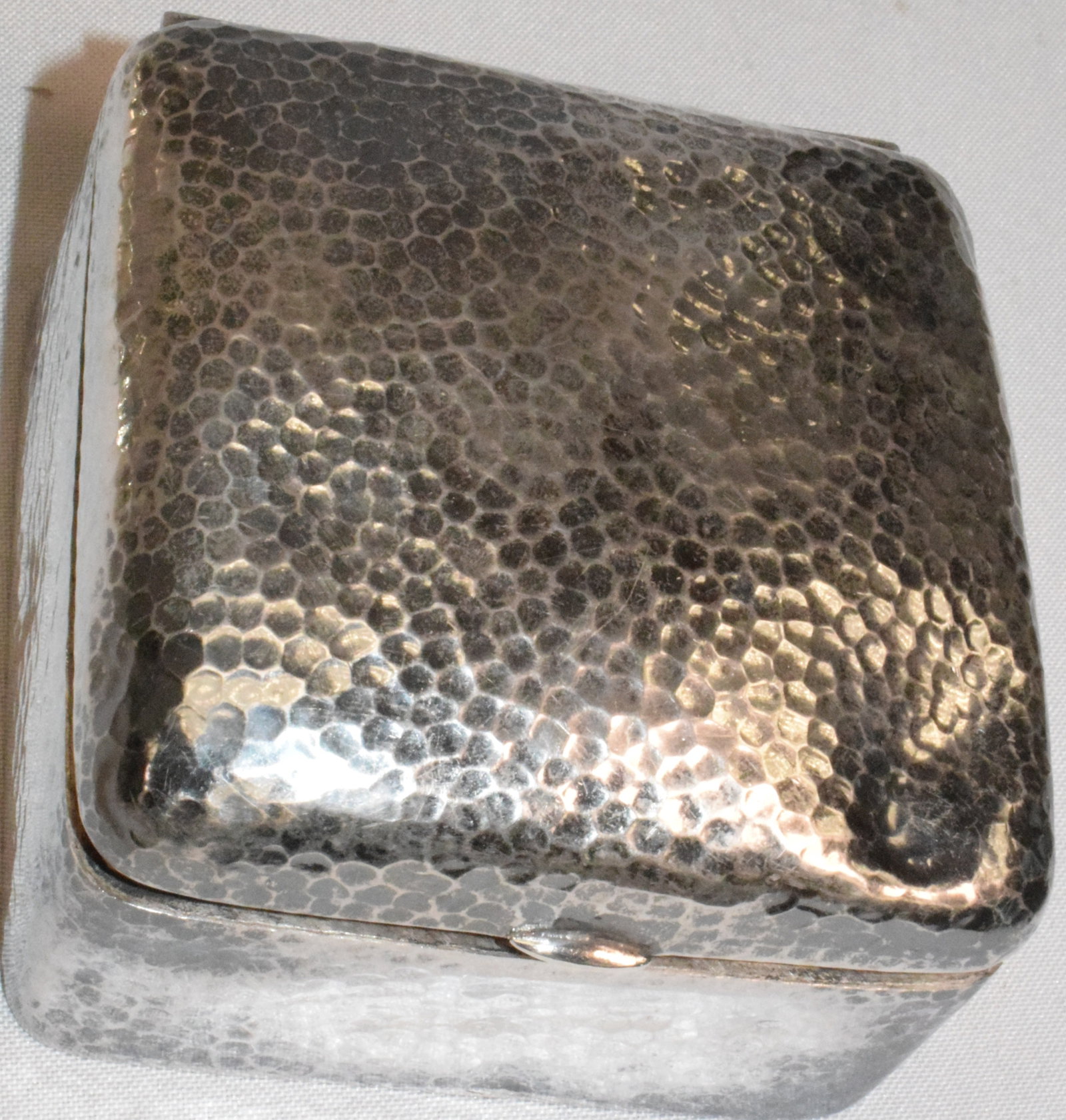 ASSORTED WEIGHED STERLING SILVER ITEMS - 4