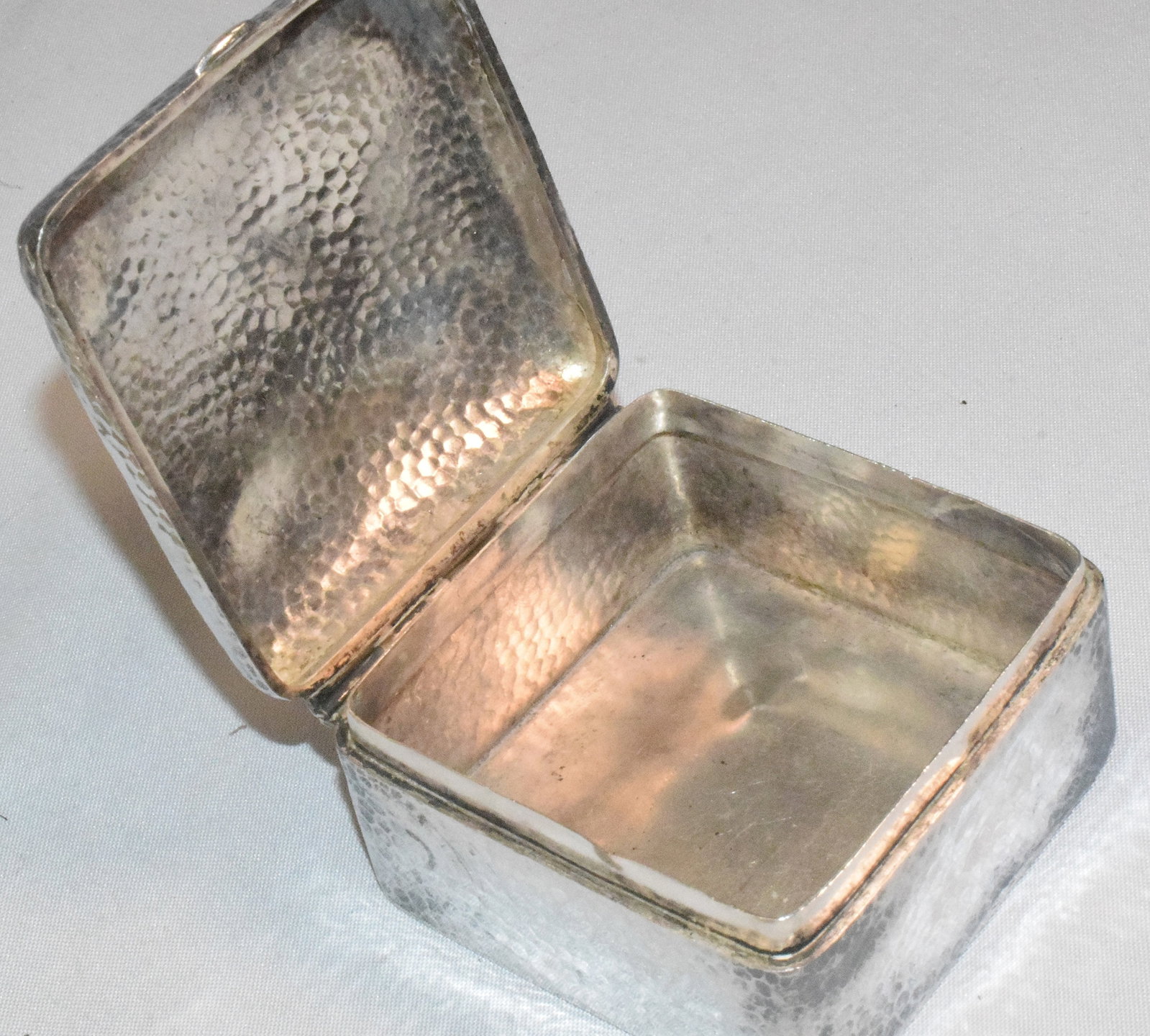 ASSORTED WEIGHED STERLING SILVER ITEMS - 5