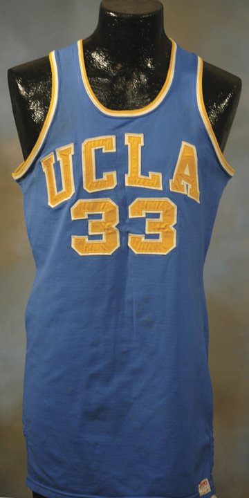 lew alcindor jersey