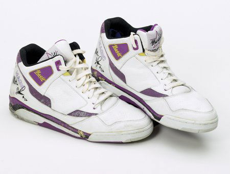 magic johnson sneakers