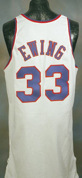 ewing knicks jersey