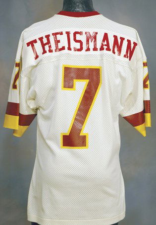 joe theismann jersey
