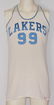 1: 1947-1948 George Mikan Minneapolis Lakers Game-Used