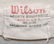 1: 1947-1948 George Mikan Minneapolis Lakers Game-Used - 3