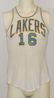 17: Late 1950s Dick Garmaker Minneapolis Lakers Game-Us