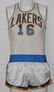 17: Late 1950s Dick Garmaker Minneapolis Lakers Game-Us - 4