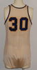 24: 1959-1960 Bob Boozer Peoria Cats Game-Used NIBL Jer - 2