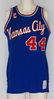 44: Early 1970s Sam Lacey Kansas City-Omaha Kings Game-