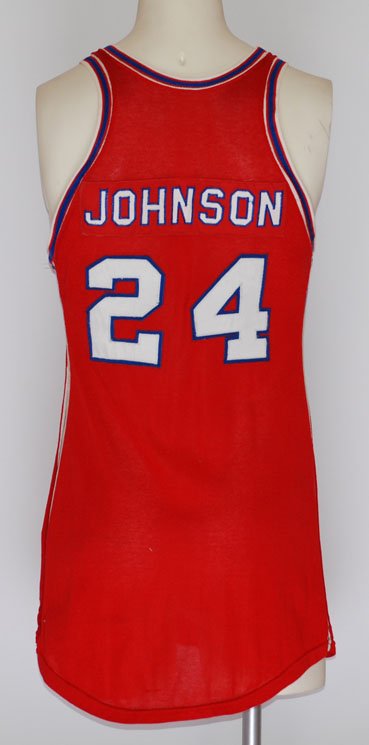 virginia squires jersey