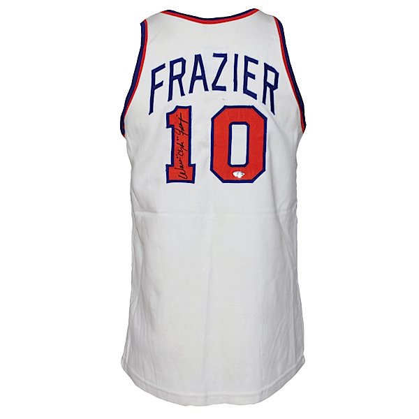 walt frazier jersey