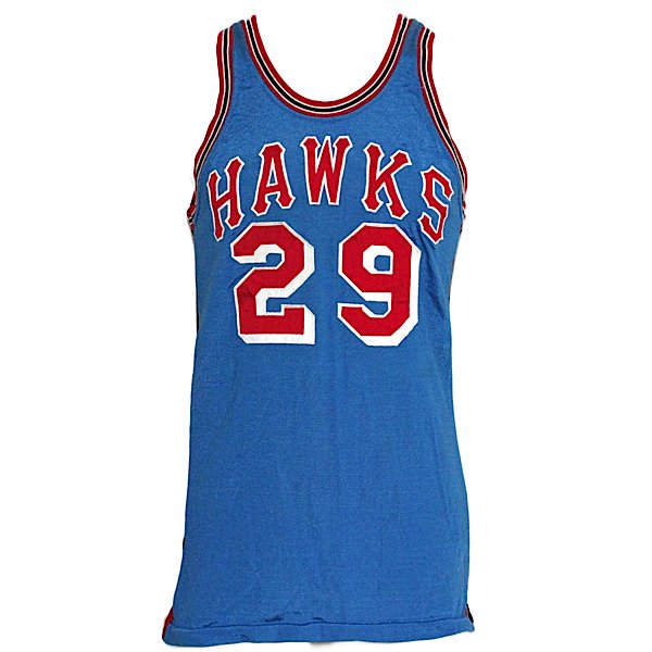 st louis hawks jersey