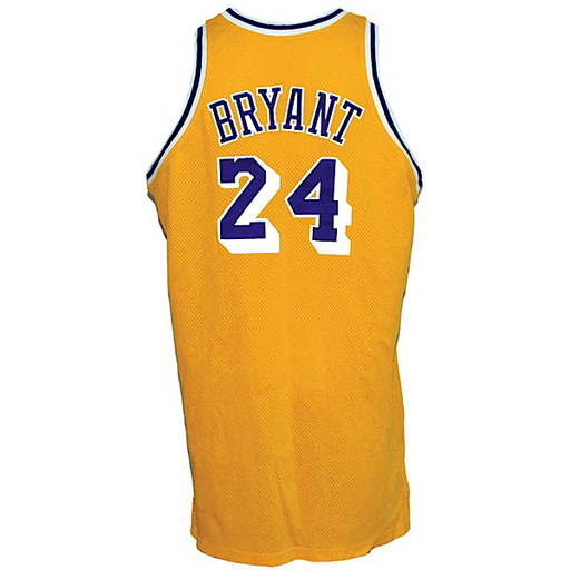 Kobe Bryant Signed Authentic 2009 Finals #24 Los Angeles Lakers Jersey UDA & JSA