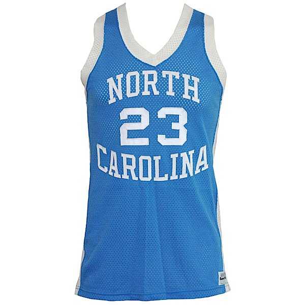 michael jordan game used jersey