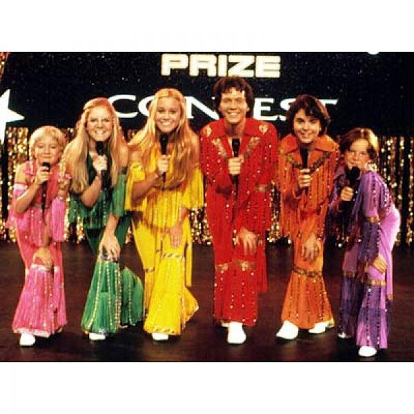 81 Brady Bunch Kids' Talent Show Worn Costumes