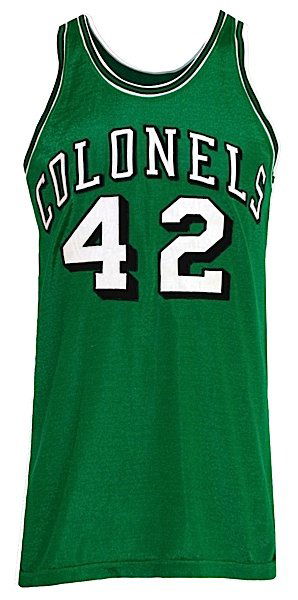 kentucky colonels jersey