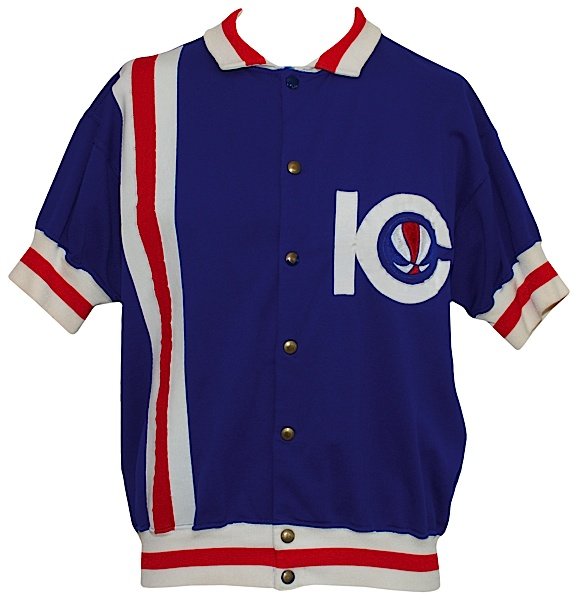 kentucky colonels jersey