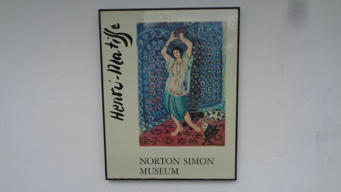 Henri Matisse Norton Simon Museum Print (1 of 3)