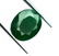 IGL Certified 4.65 Ct. Natural Oval Colombia Emerald