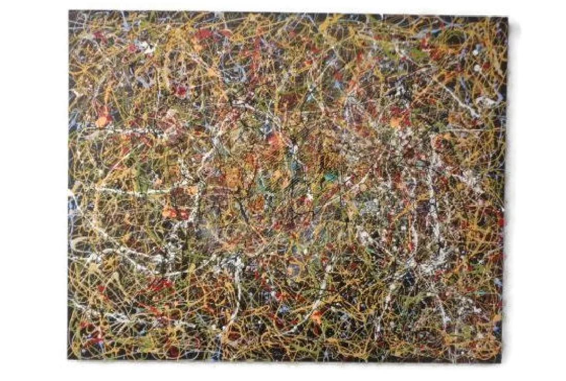 R Medina (1958 Ameri Born) New York - Original Signed (1 of 2)