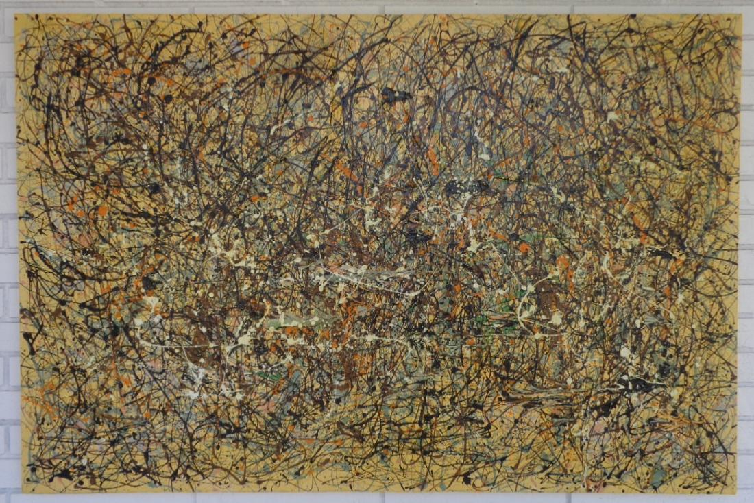 R Medina (1958 Ameri Born) New York - Original Signed (1 of 6)