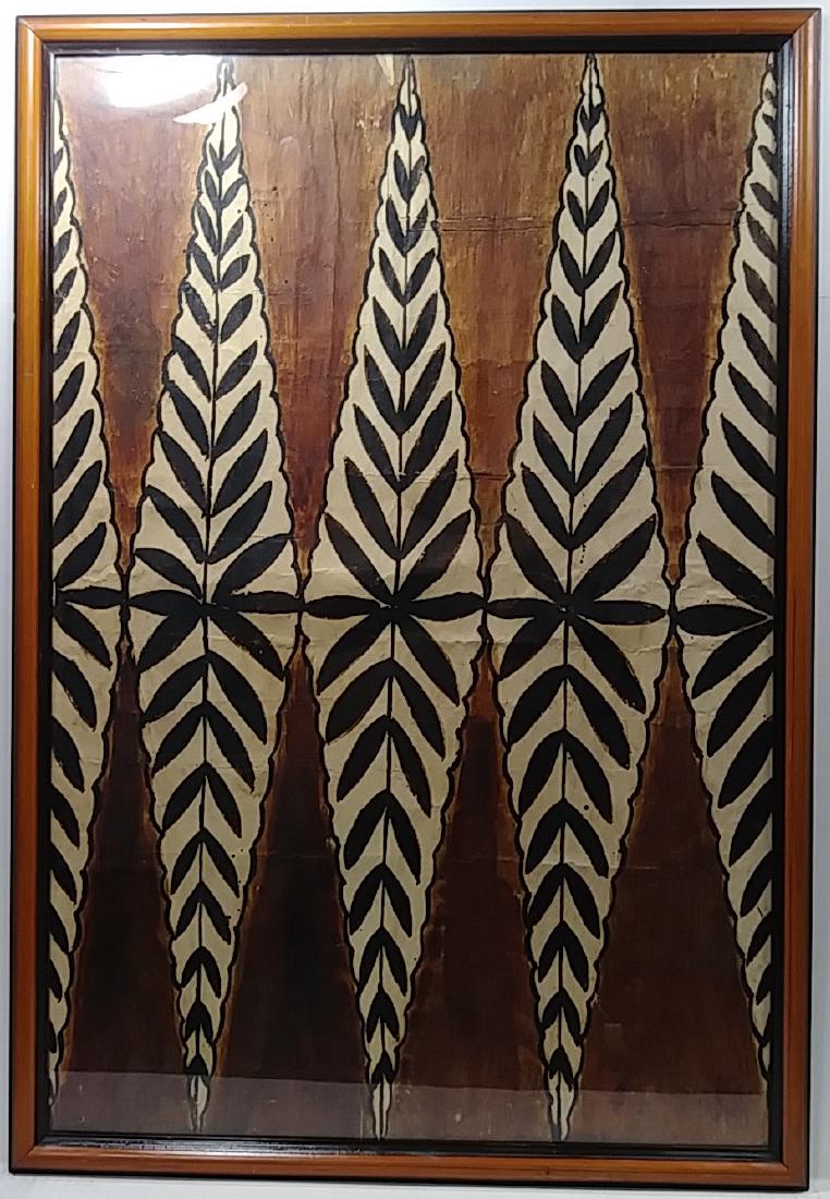 Vintage Rare Original Native American Indian Painting (1 of 7)