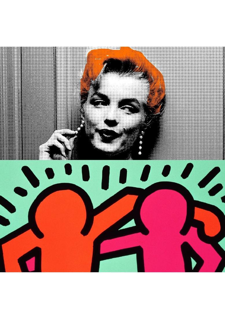 Large Raw Limited Ed Signed Graffiti Pop Art Print: Large Raw Limited Ed Signed Graffiti Pop Art Print. 100% Authentic. Edition: Selected in Random. Edition: 100 or Artist Proof. Size: 8.2 x 11.6 Inches.45 x 32cmThe art print is signed and dated by RA.