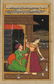 Persian Maharajah Haren Romantic Illuminate Painting
