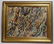 Jackson Pollock After. Framed Abstract Painting - 2