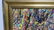 Jackson Pollock After. Framed Abstract Painting - 5