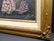 Vintage Original Oil Painting signed by artist M. S - 2