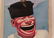 Modern abstract Oil Painting on Canvas Happy Face - 2