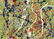 Jackson Pollock Abstract Painting
