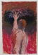 Original Nude Male Figure Expressionist Oil Painting