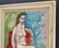 1968 Paris Pablo Picasso Cubism Oil Painting Framed - 4