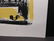 Original New York Exhibit Original Abstract Modern Pain - 2