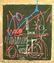 Signed Georges Mathieue 20th Century Modern Painting - 2