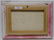 Vintage Original Wood Framed Landscape Oil-Canvas Signe - 4