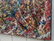 Jackson Pollock Framed Contemporary Abstract Painting - 3