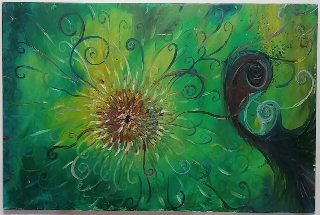 1973 H Frankenthaler New York Abstract Painting Signed (1 of 4)