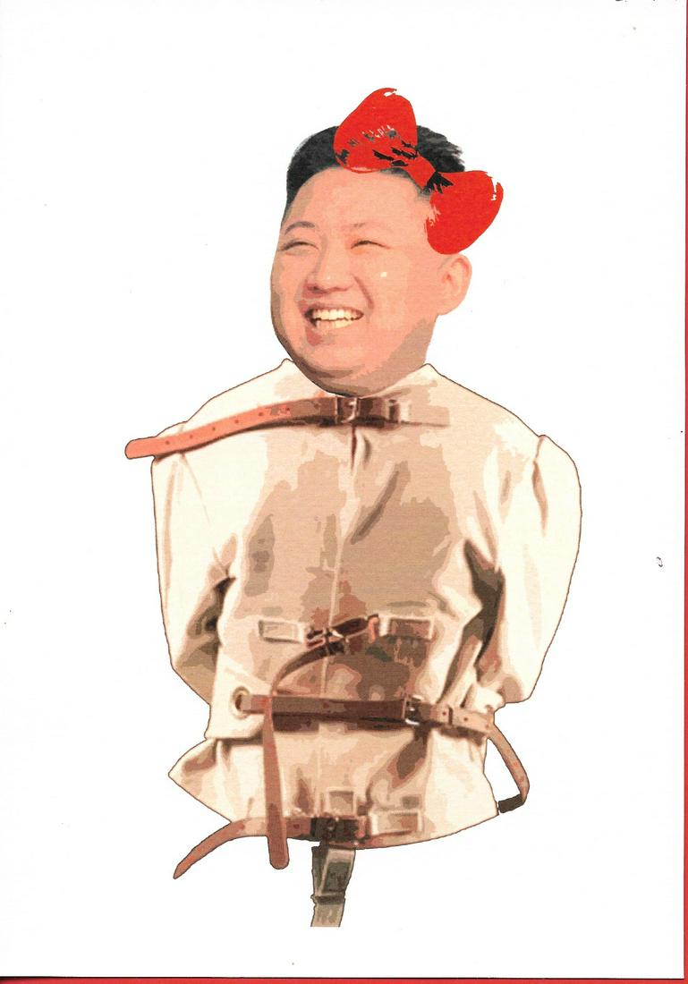 Death NYC Pop Art Lithograph W/Certificated (1 of 1)