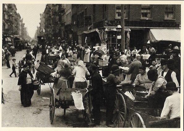 Postcard Hester Street New York 1898 Photo by Byron: Postcard Hester Street New York 1898 Photo by Byron.Size: 4 1/4 x 6 inches. Good Vintage condition.See Photo.We pack & Ship for you. We take care of the shipping services in house. NO Premium buyer Ch