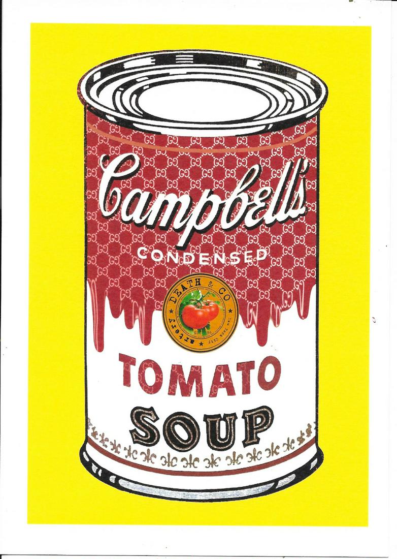 Death NYC Pop Art Lithograph W/COA - LOVE DEATH: Death NYC Pop Art Lithograph W/Certificated of Authenticity. Extra Tick Paper Size: 5 3/4 x 8 1/4 Inches. Stamped on verso. NYC Death. Excellent Condition