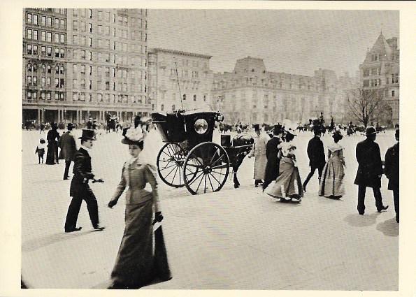 Vintage Postcard Fifth Ave Plaza 58 St NY Photo By Byro: Vintage Postcard Fifth Ave Plaza 58 St NY Photo By Byron 19898.Size: 4 1/4 x 6 inches. Good Vintage condition.See Photo.We pack & Ship for you. We take care of the shipping services in house. NO Premi