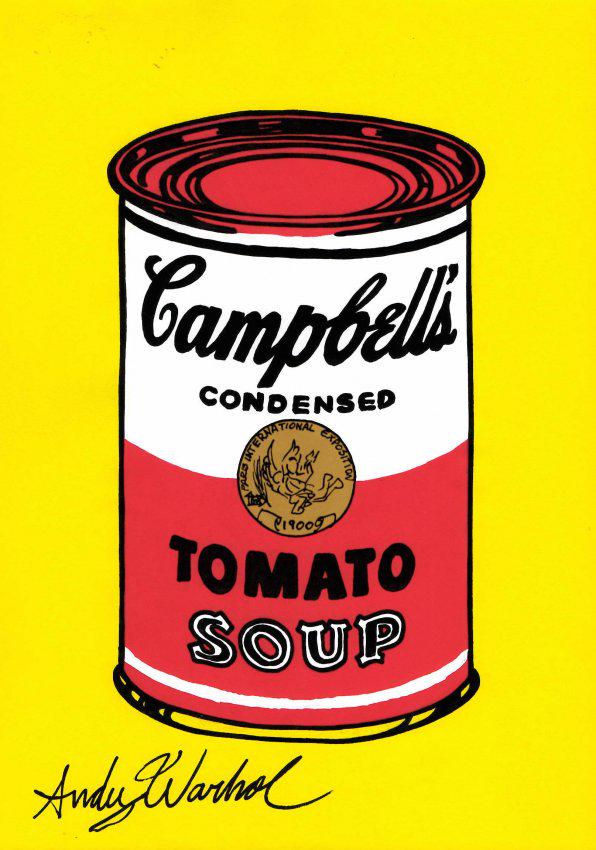 Signed Andy Warhol Mixed Media on Paper.On verso, also Stamp: Signed Andy Warhol Mixed Media on Paper.On verso, also stamp inscribed Authorized by the Andy Warhol Foundation.Approx Size: 11 3/4 x 8 1/2 inches. Provenance: This item has limited provenance from an