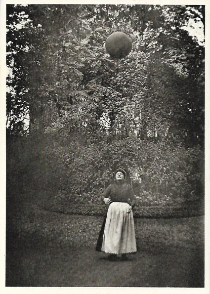 Vintage Postcard 1904, Juin Paris, Photo by Jacques-H (1 of 2)