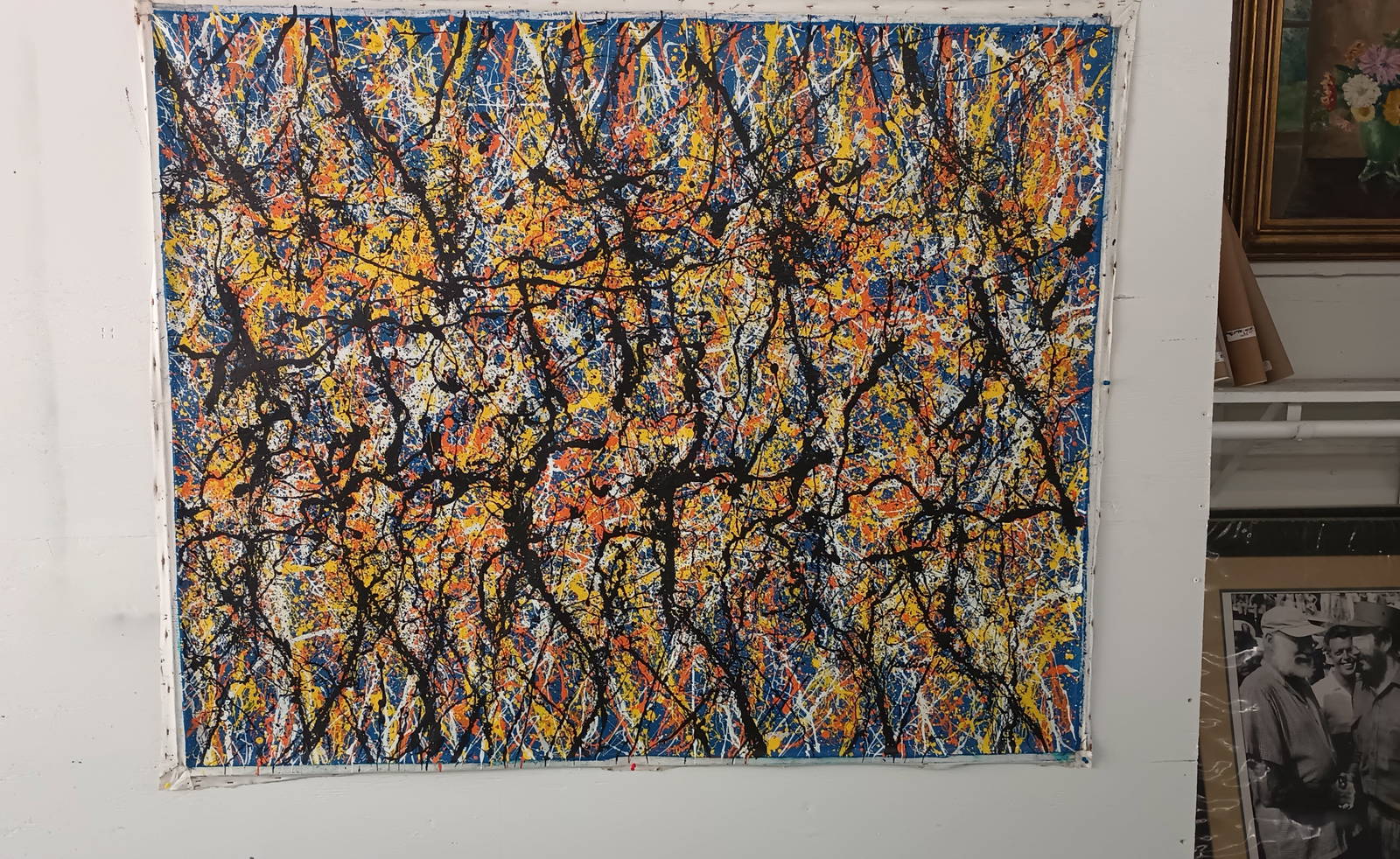 Jackson Pollock Paintings for Sale at Auction Page 2